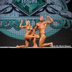 Kathryn Petros &  James Rose - NPC Emerald Cup 2013 - #1